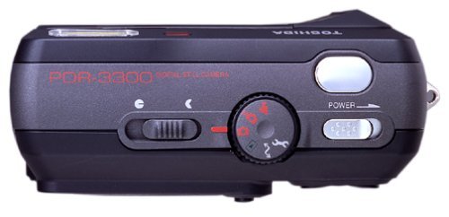 Toshiba PDR-3300 3.2MP Digital Camera w/ 2.8x Optical Zoom N4