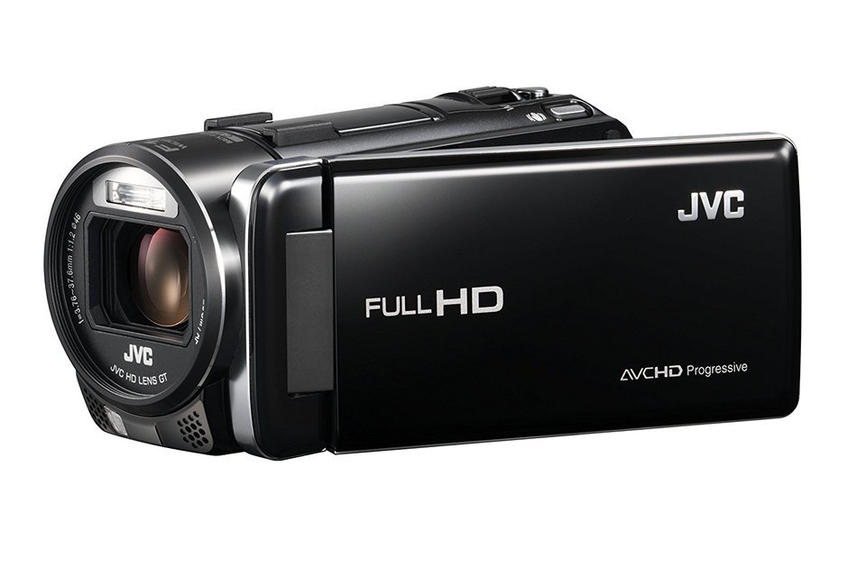 JVC Kenwood JVC high-definition movie memory Everio GZ-G5 64GB Black GZ-G5-B