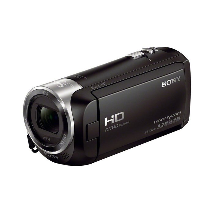 Sony HDRCX240/L Video Camera with 2.7-Inch LCD (Blue) (Discontinued by Manufacturer) N7