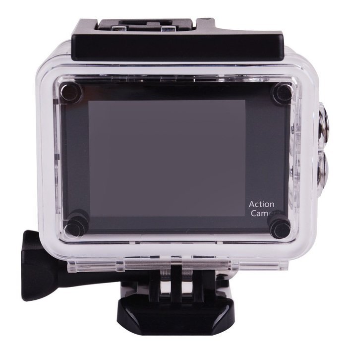 Soonbuy Waterproof 1080P HD WIFI 12MP 2.0" 170&deg; Wide Angle Lens Sports Action Cameras with Free Accessories Kit