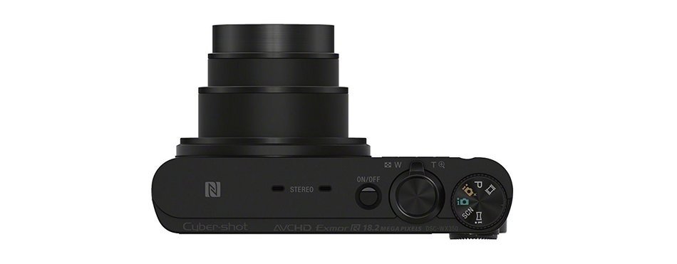 DSC-WX350 - Digital camera - black N13