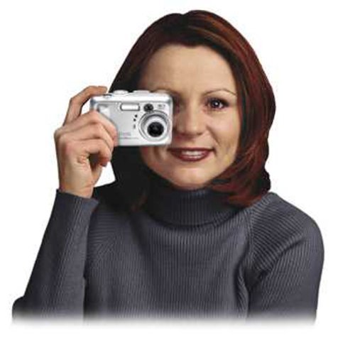 Kodak Easyshare CX7330 3.1 MP Digital Camera with 3xOptical Zoom (OLD MODEL) N5