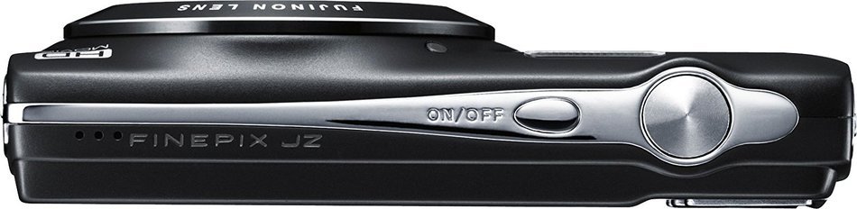 Fujifilm FinePix JZ250 Digital Camera - Black N5