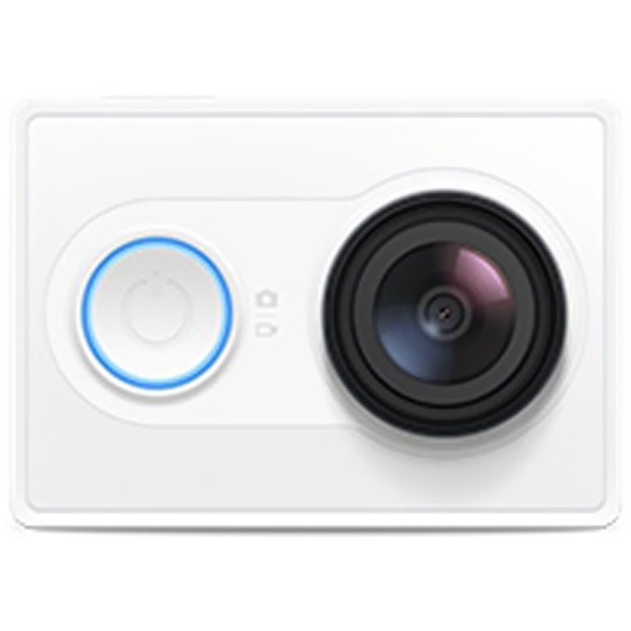 Xiaoyi Yi Action Camera with Wi-Fi, Green - International Version N2
