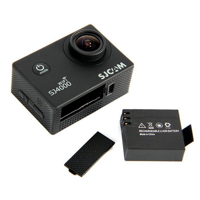 Findway&reg; [New Released SJ4000 Sport Waterproof Diving HD Camera Camcorder] WiFi Action Camera 12MP 1080P H.264... N3