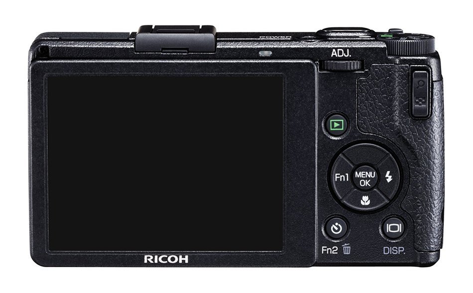 RICOH Degital Camera GR DIGITAL IV [International version, No warranty] N11