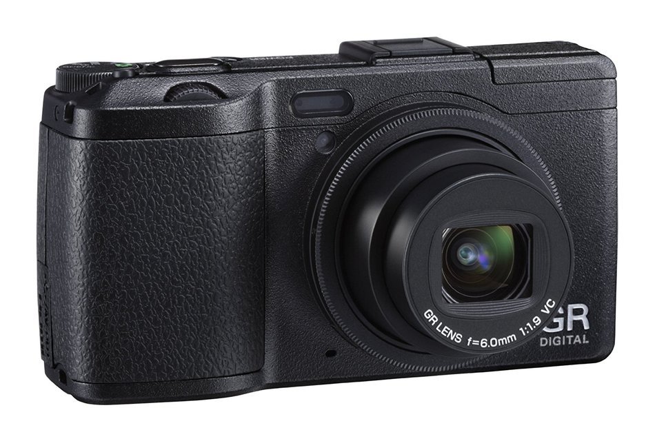 RICOH Degital Camera GR DIGITAL IV [International version, No warranty] N12