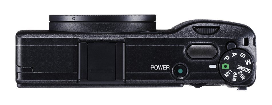RICOH Degital Camera GR DIGITAL IV [International version, No warranty] N13