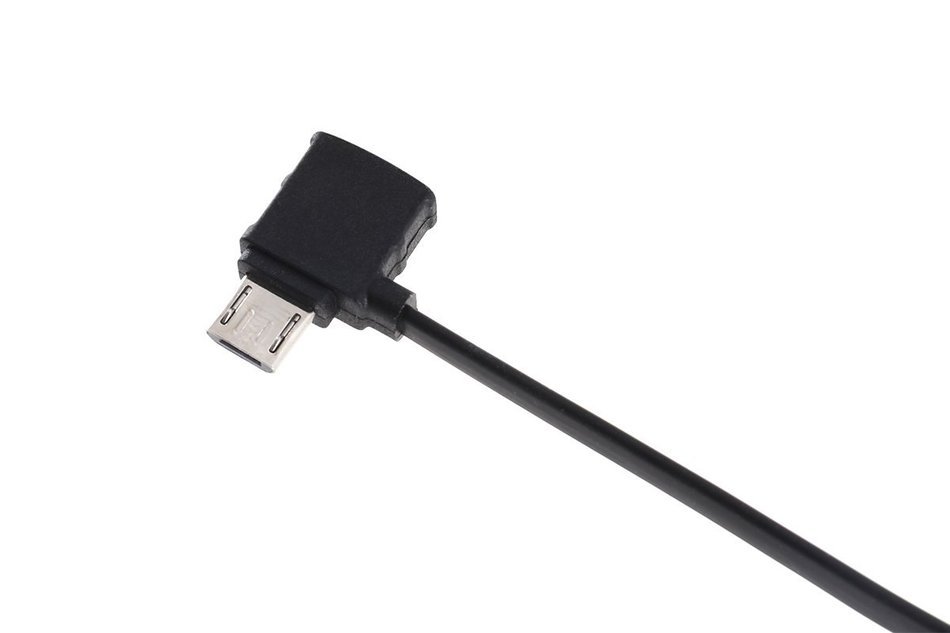 DJI Cable CP.PT.000560 Mavic Part 4 RC Cable Reverse MicroUSB Connector Retail N2