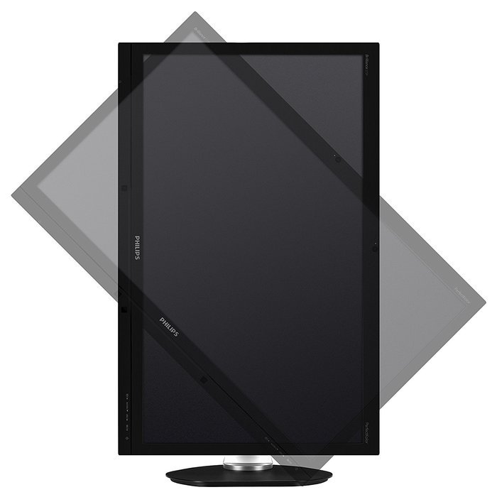 Philips 272P4APJKEB 27&rdquo; Class LED IPS-AHVA, Adobe RGB Calibrated, Quad Resolution 2560x1440... N3