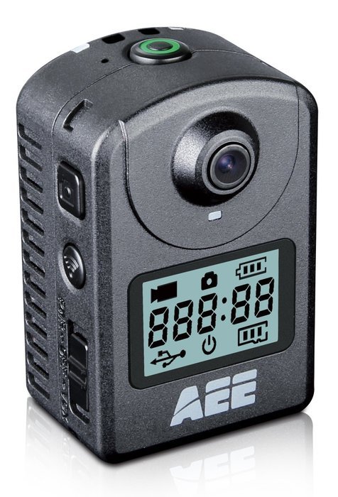 AEE Technology Action Cam MD10 1080P/30 8MP Ultra Compact Body Wi-Fi Waterproof Wireless Action Camera with 2.0... N6