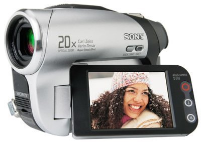 Sony DCR-DVD103 DVD Handycam w/12x Optical Zoom (Discontinued by Manufacturer) N4