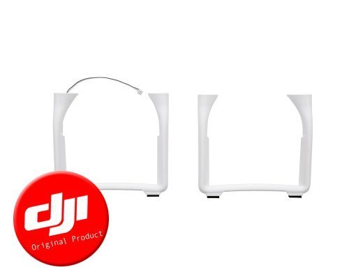 DJI Original Spare Landing Skid Gear for Phantom 3 Professional / Advanced Quadcopter Part 29