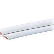 30-Ft. 16-Gauge White 2-Conductor Speaker Wire N2