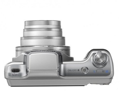 Olympus Stylus SZ-15 Digital Camera with 24x Optical Zoom and 3-Inch LCD, Silver N4
