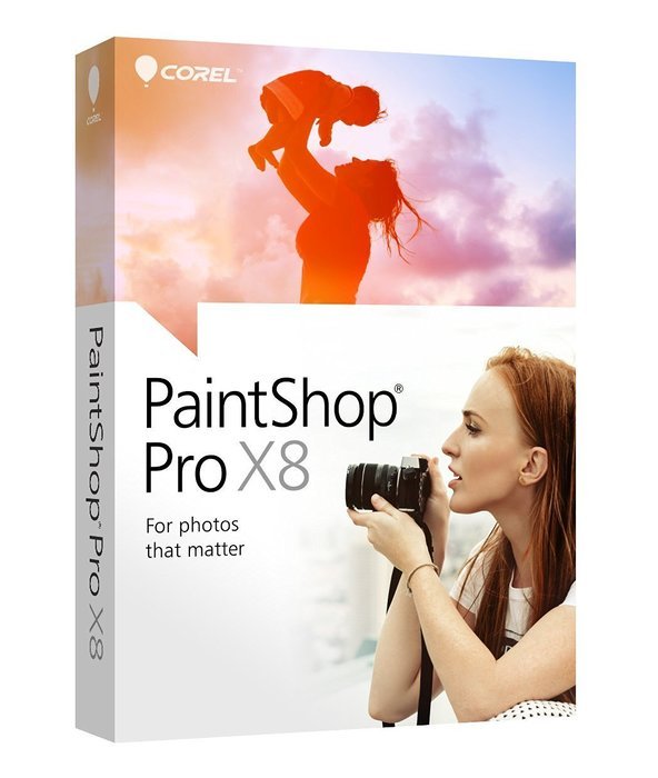 Nikon COOLPIX S3700 20.1 MP WiFi Digital Camera (8X Optical Zoom, Silver) with Corel PaintShop Pro X8 and Easy... N5