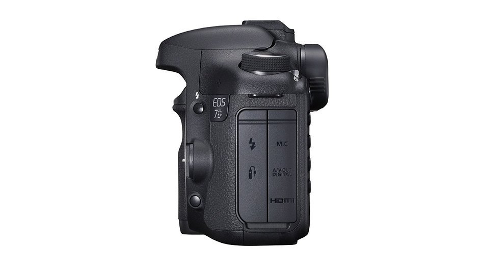 EOS 7D 18MP Digital SLR Camera N4