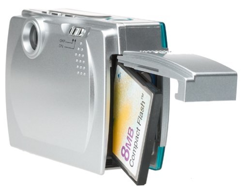 Samsung Digimax 35 0.3MP Digital Camera/MP3 N6