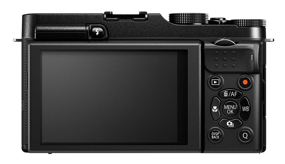 Fujifilm X-A1 Body - Blue Compact System Camera, Body Only N10