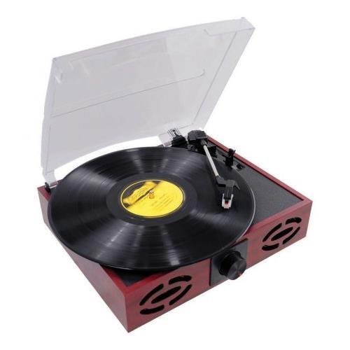Pyle PVNT7U retro style turntable