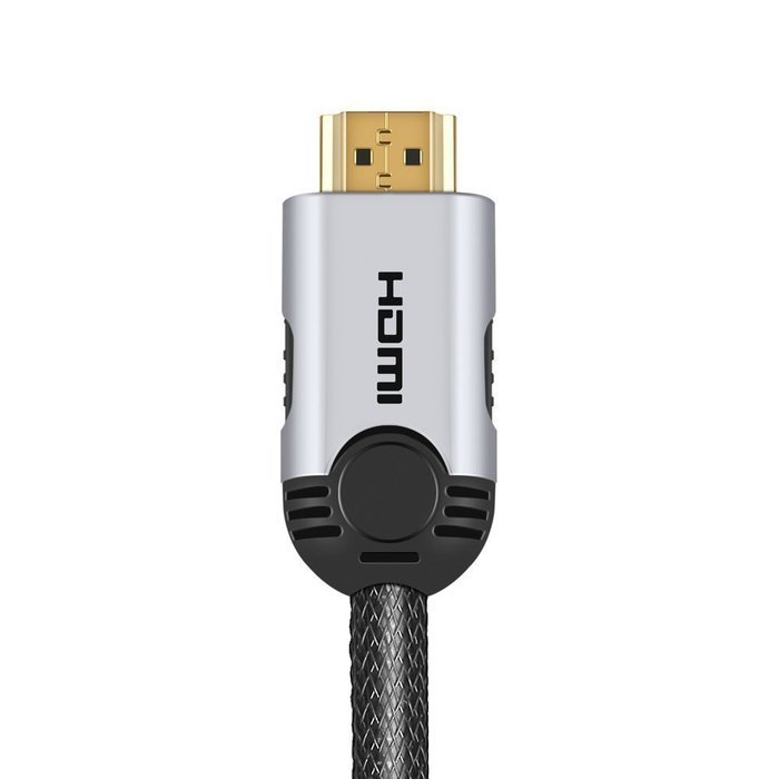 TNP High Speed HDMI Cable (3 FT) - Supports 4K, 1080P, Ethernet, 3D and Audio Return (ARC), HDMI A Male to A Male... N4