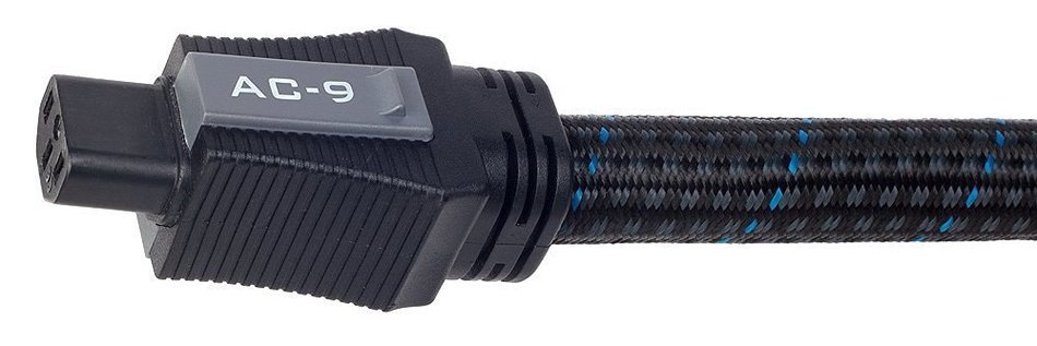 Pangea Audio AC 9 MKII Power Cable - 1 Meter