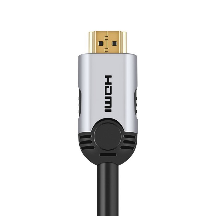 TNP High Speed HDMI Cable (3 FT) - Supports 4K, 1080P, Ethernet, 3D and Audio Return (ARC), HDMI A Male to A Male... N5
