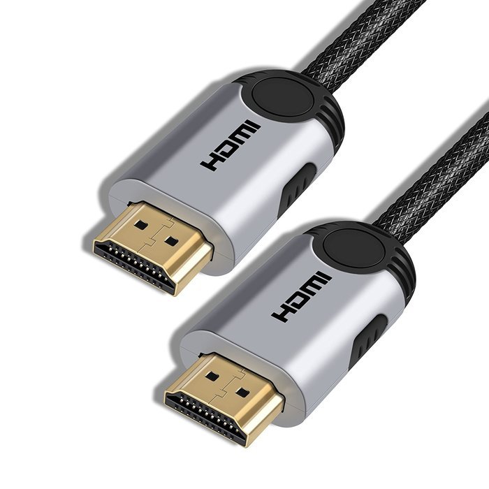 TNP High Speed HDMI Cable (3 FT) - Supports 4K, 1080P, Ethernet, 3D and Audio Return (ARC), HDMI A Male to A Male... N6