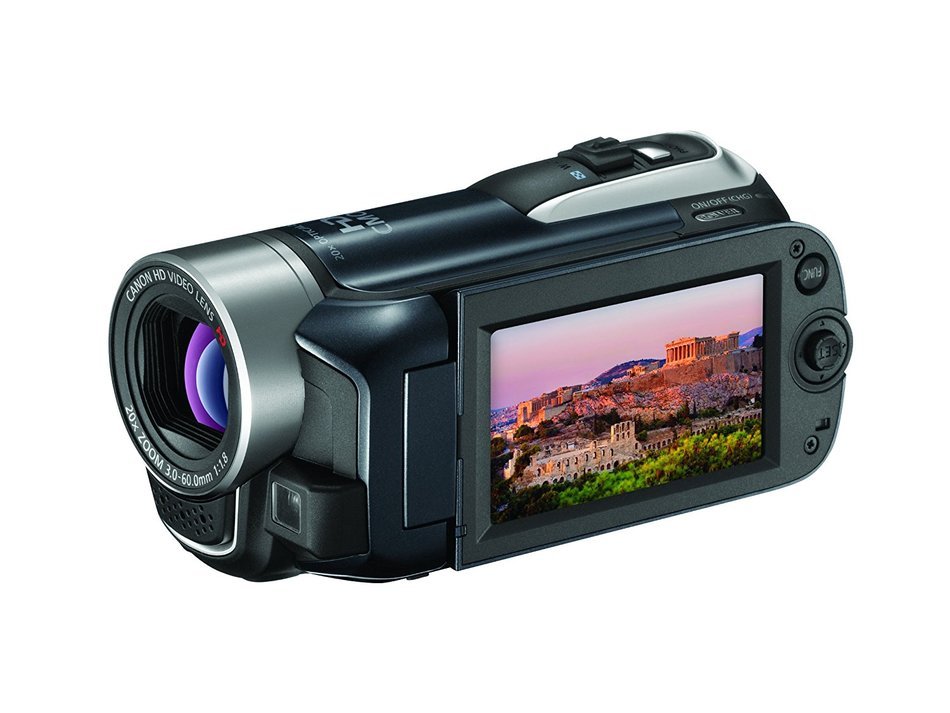 Canon VIXIA HF R11 Full HD Camcorder w/32GB Flash Memory (Discontinued by Manufacturer) N4