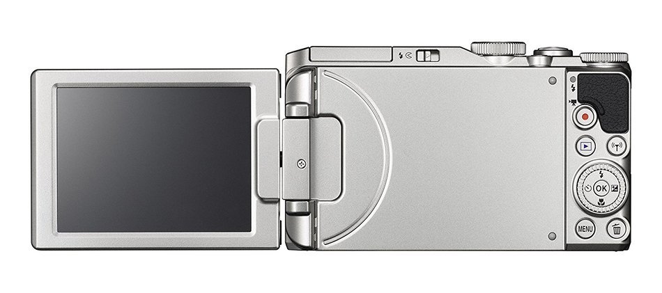 Nikon digital camera COOLPIX S9900 (Silver) S9900SL - International Version N6