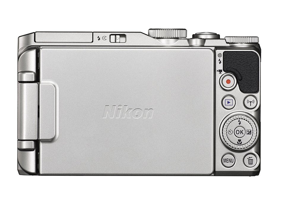 Nikon digital camera COOLPIX S9900 (Silver) S9900SL - International Version N8
