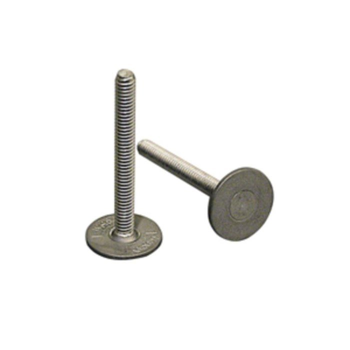 Weld Mount 1 Tall Stainless Panel Stud w/0.62 Base & #8 x 32 Thread - Qty. 15 consumer electronics