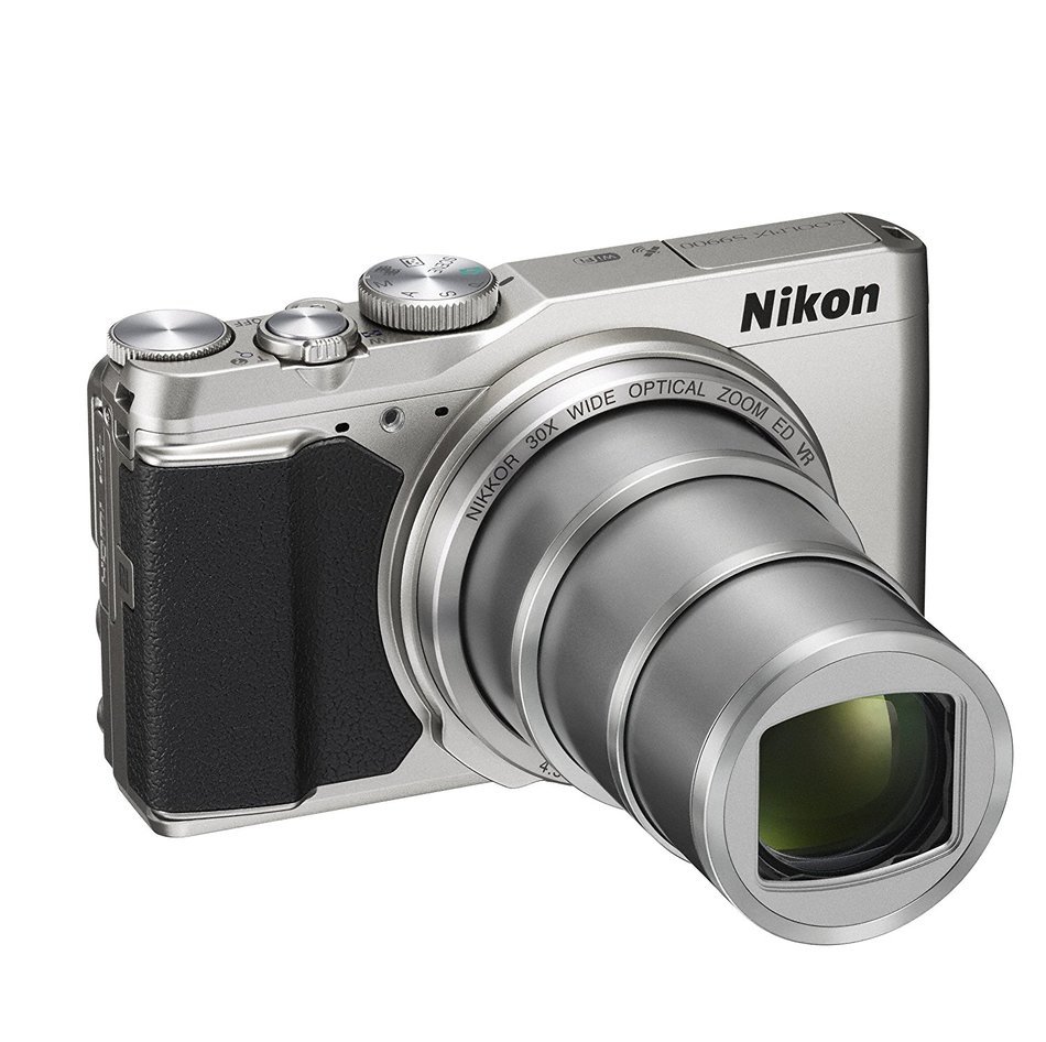 Nikon digital camera COOLPIX S9900 (Silver) S9900SL - International Version N9