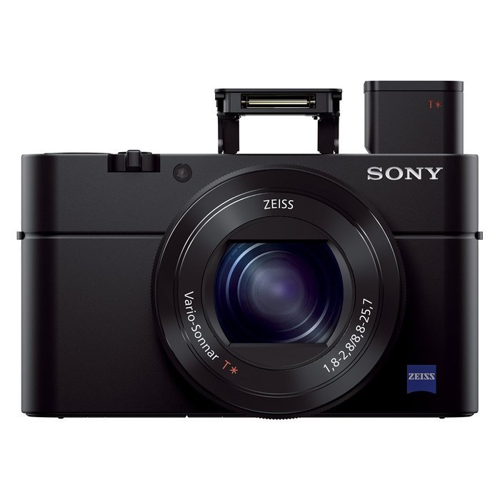 Sony DSC-RX100M III Cyber-shot Digital Still Camera N15