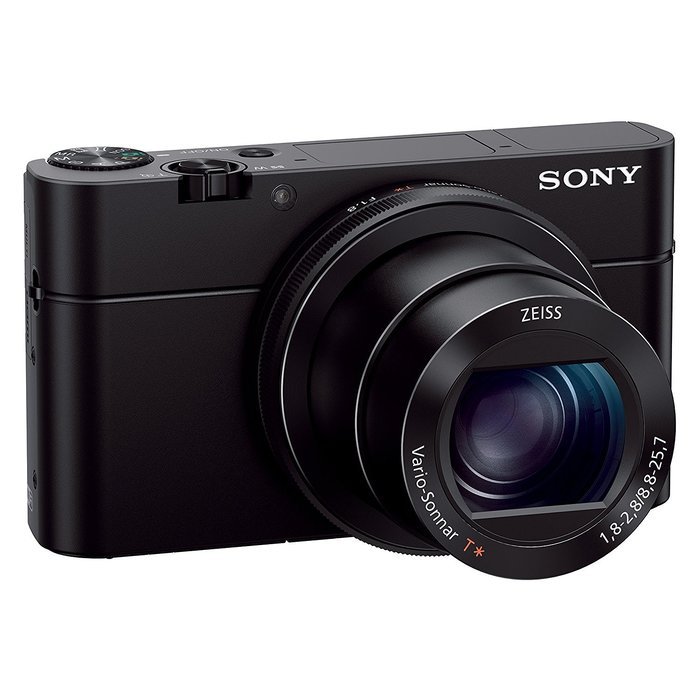 Sony DSC-RX100M III Cyber-shot Digital Still Camera N16