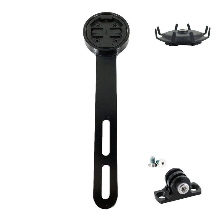 Rec-mounts&trade; Out-front Bike Mount Out-front Bike Mount Type30 for Integrated Handlebar　for Garmin Edge or Polar... N4