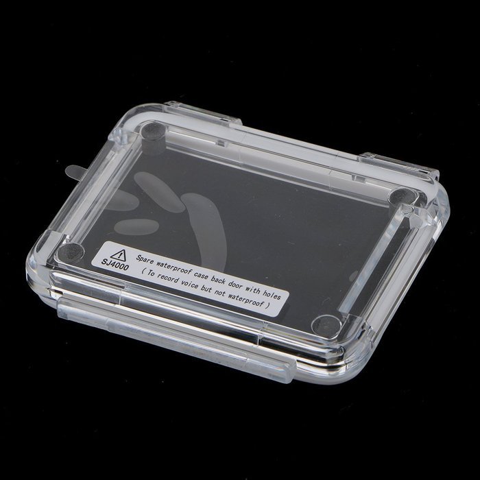Outdoor Sport Waterproof Case with Charging Motorcycle for SJCAM SJ4000 Camera N8