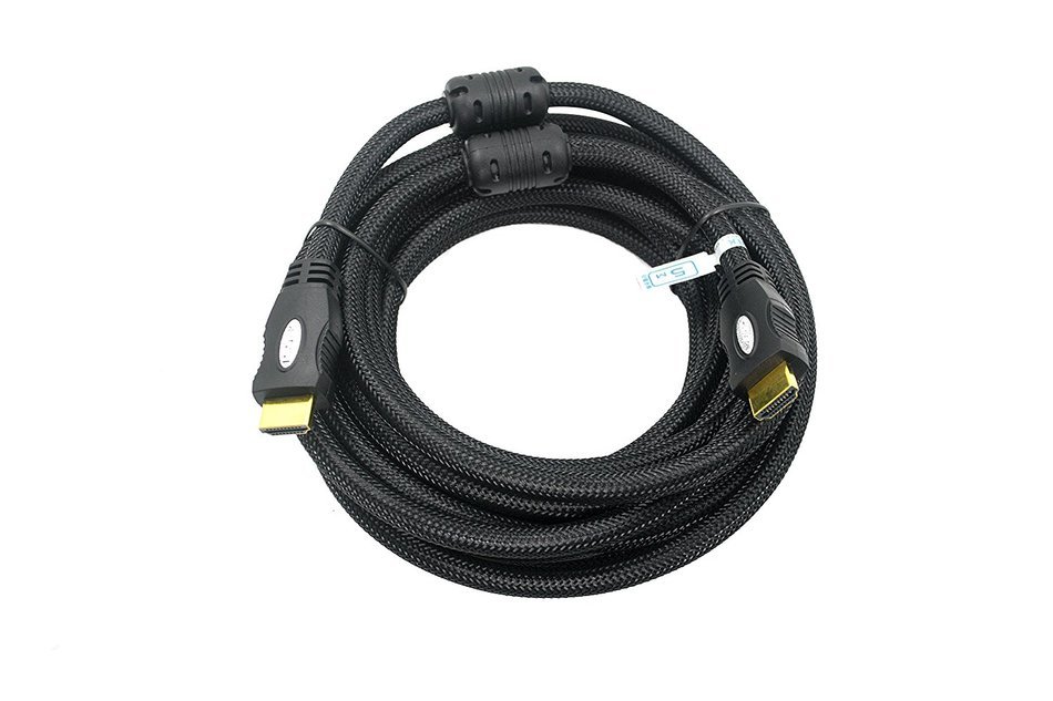 High-end High-speed Hdmi Cable with Ethernet Hdmi 2.0/10ft(3m) Resolution Support 4k(60hz) Golden Plating Copper... N13