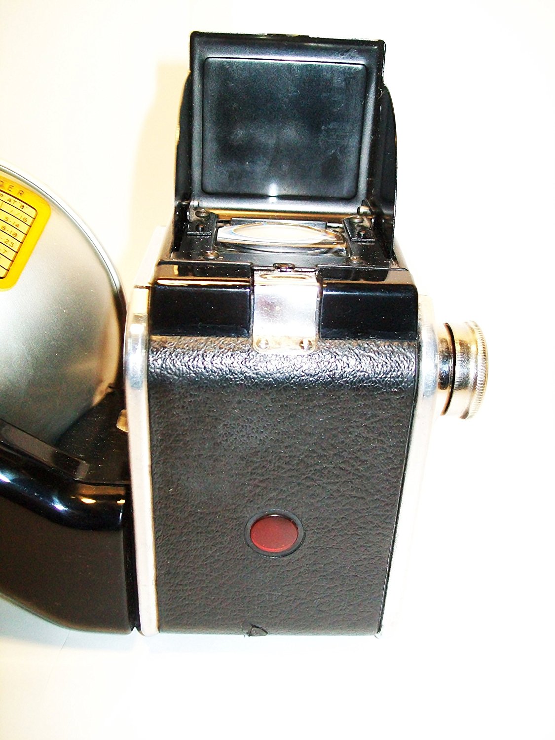 Vintage Kodak Duaflex Ii Tlr Camera N4 Free Image Download