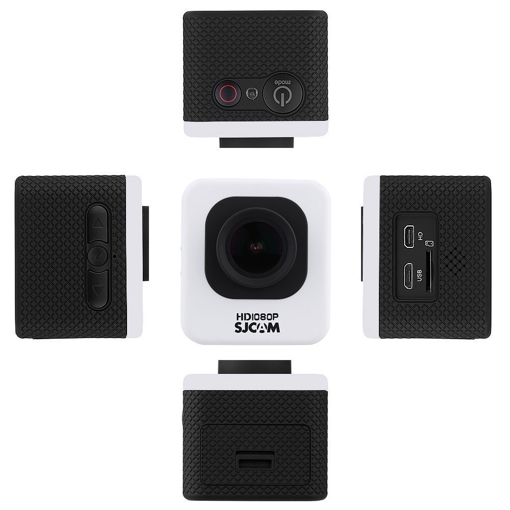 SJCAM M10 Sport Camera 1080P Full HD Waterproof Mini Outdoor Action ...