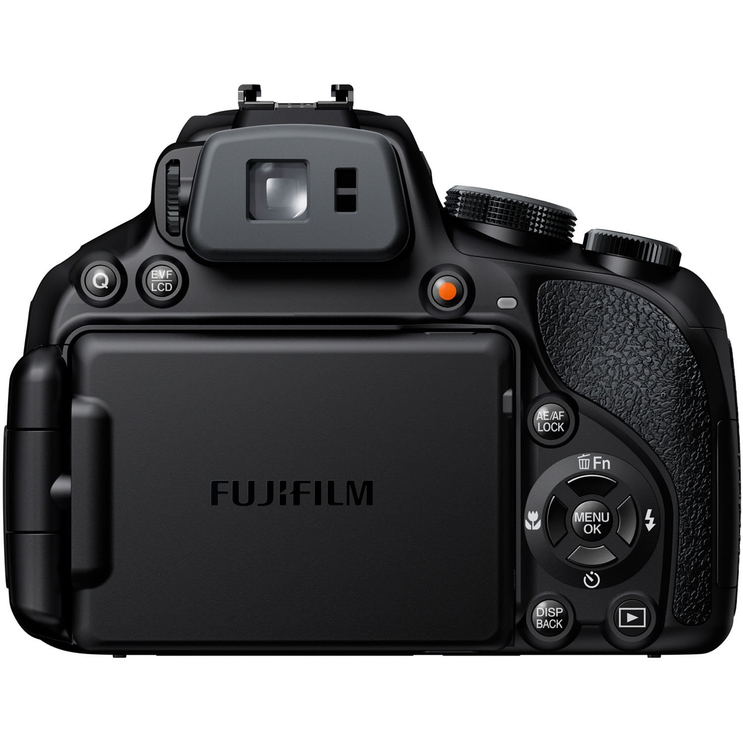 Fujifilm FinePix HS50EXR 16MP Digital Camera with 3Inch LCD (Black
