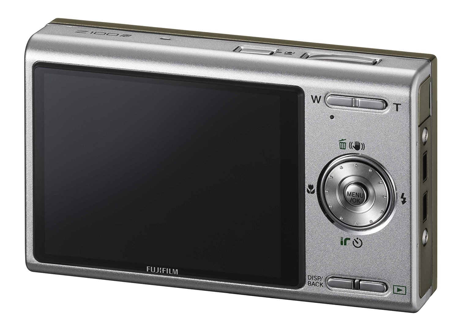 Fujifilm Finepix Z100fd 8MP Digital Camera with 5x Optical Image