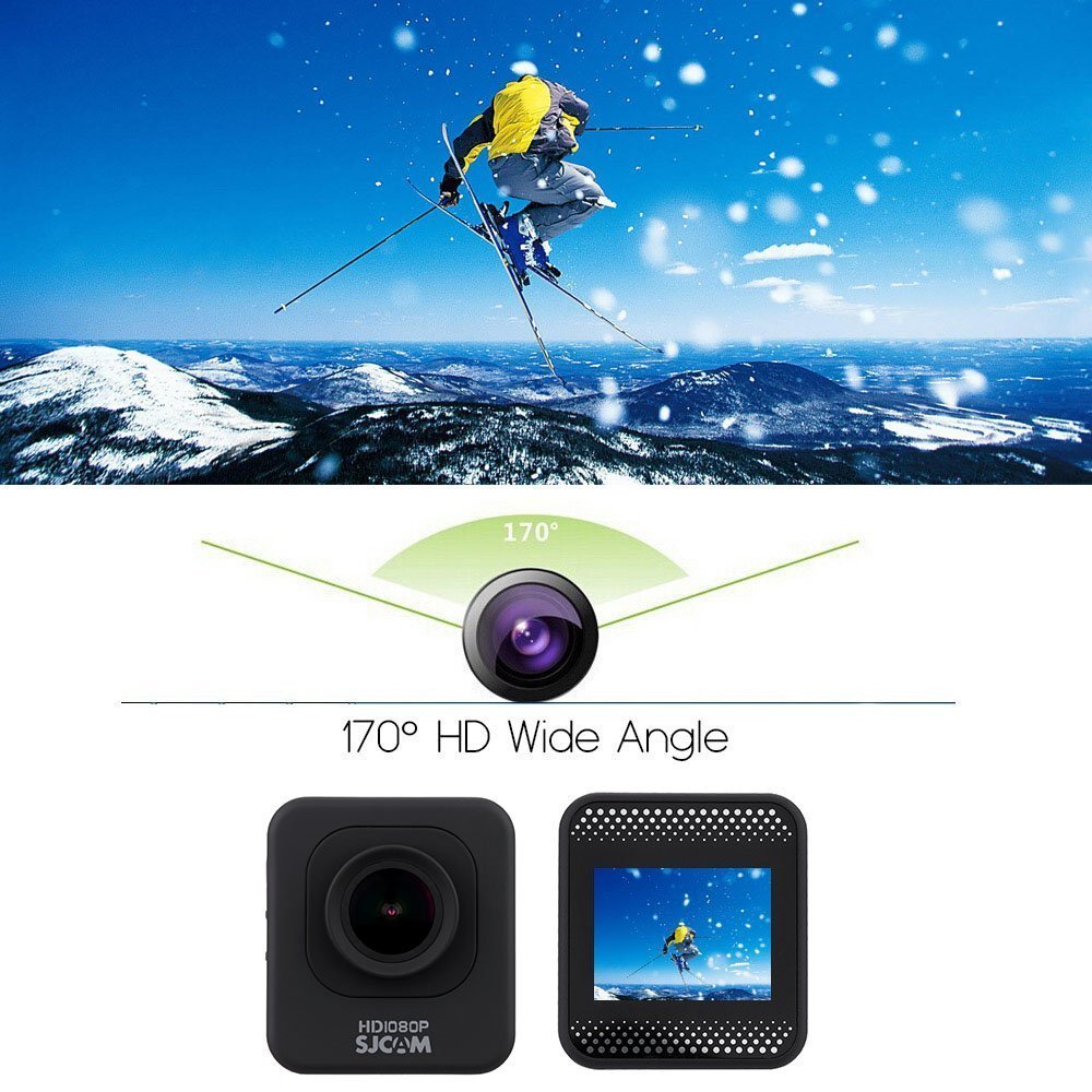 Sjcam M Sport Camera P Full Hd Waterproof Mini Outdoor Action Camera N Free Image Download