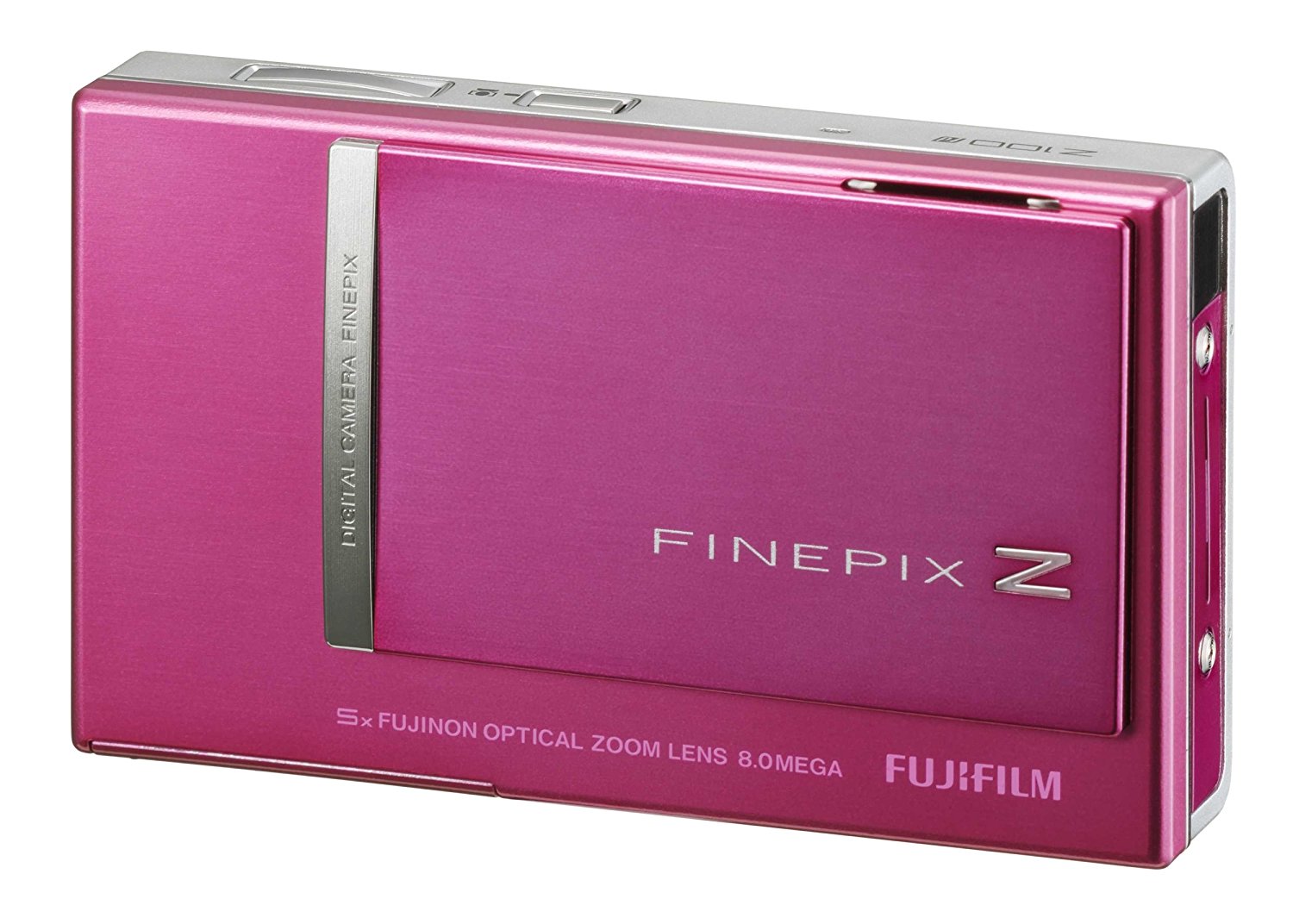 Fujifilm Finepix Z100fd 8MP Digital Camera with 5x Optical Image