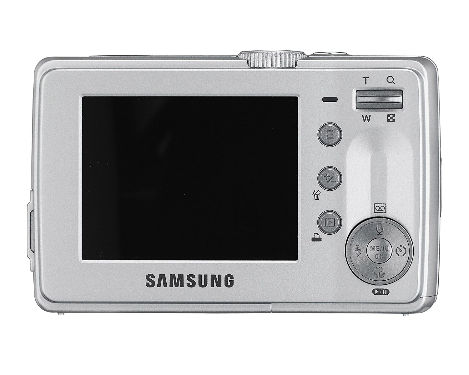 Samsung Digimax S630 6MP Digital Camera with 3x Optical Advanced Shake