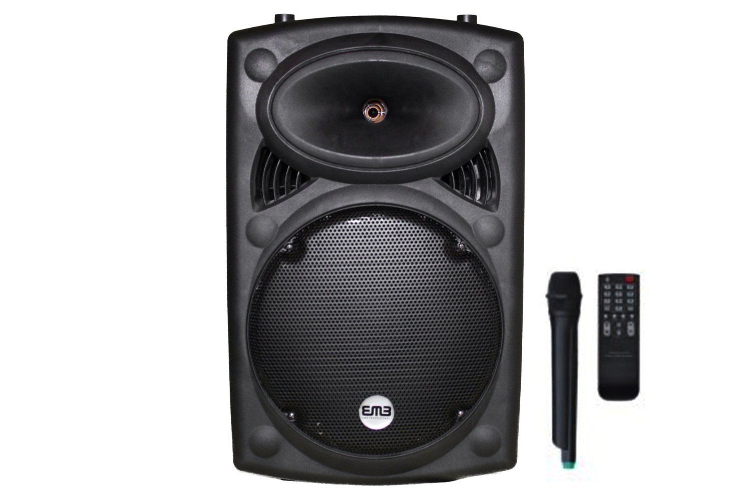 EMB PKL15 + Speaker Stand - 1700W 15