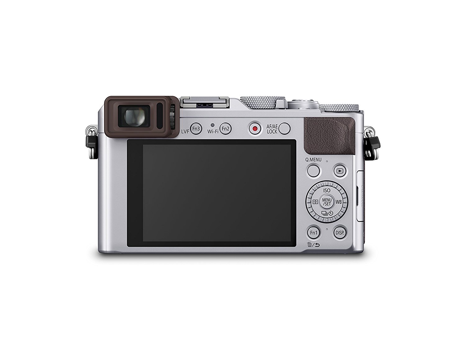 Panasonic LUMIX DMCLX100K 4K, Point and Shoot Camera with Leica DC