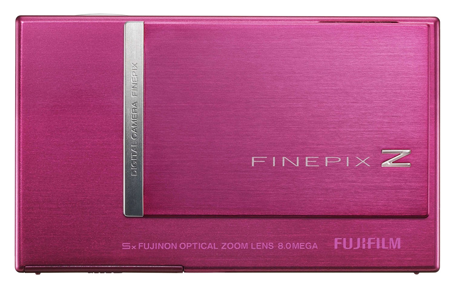 Fujifilm Finepix Z100fd 8MP Digital Camera with 5x Optical Image