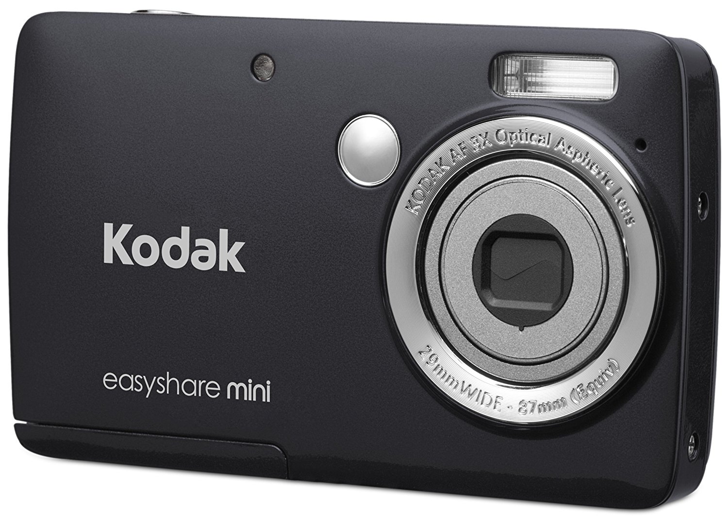 Kodak EasyShare Mini M200 10 MP Digital Camera with 3x Optical Zoom and