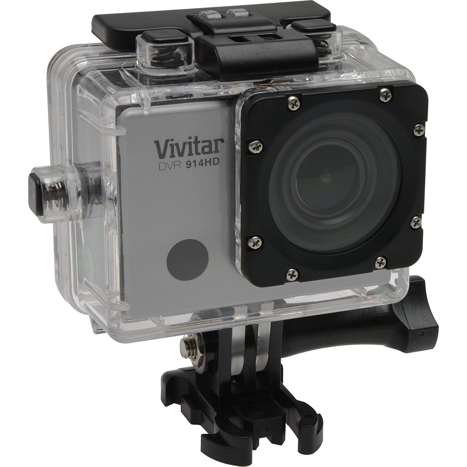 Vivitar DVR914HD 1440p HD WiFi Waterproof Action Video Camera